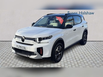 Used Citroen C3 Aircross 2025 for sale - 79172395: Photo