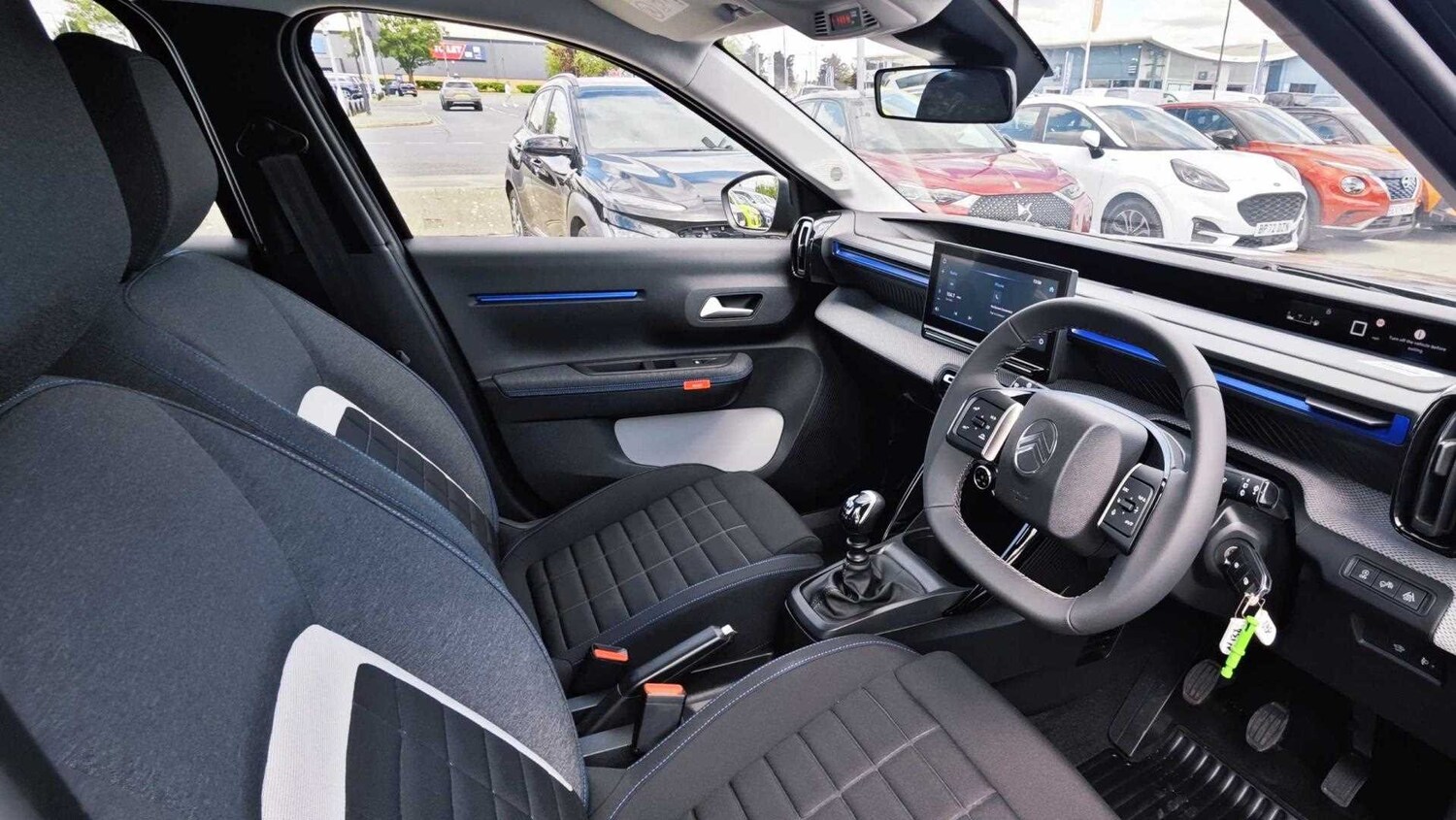 Used Citroen C3 2025 for sale - 77858921: Photo 18