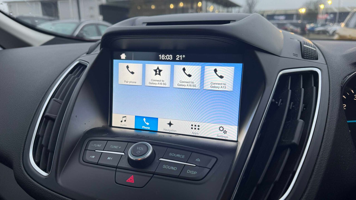 Used Ford C-Max for sale - 77862222: Photo 21