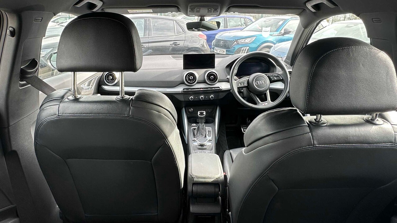 Used Audi Q2 for sale - 77862559: Photo 10