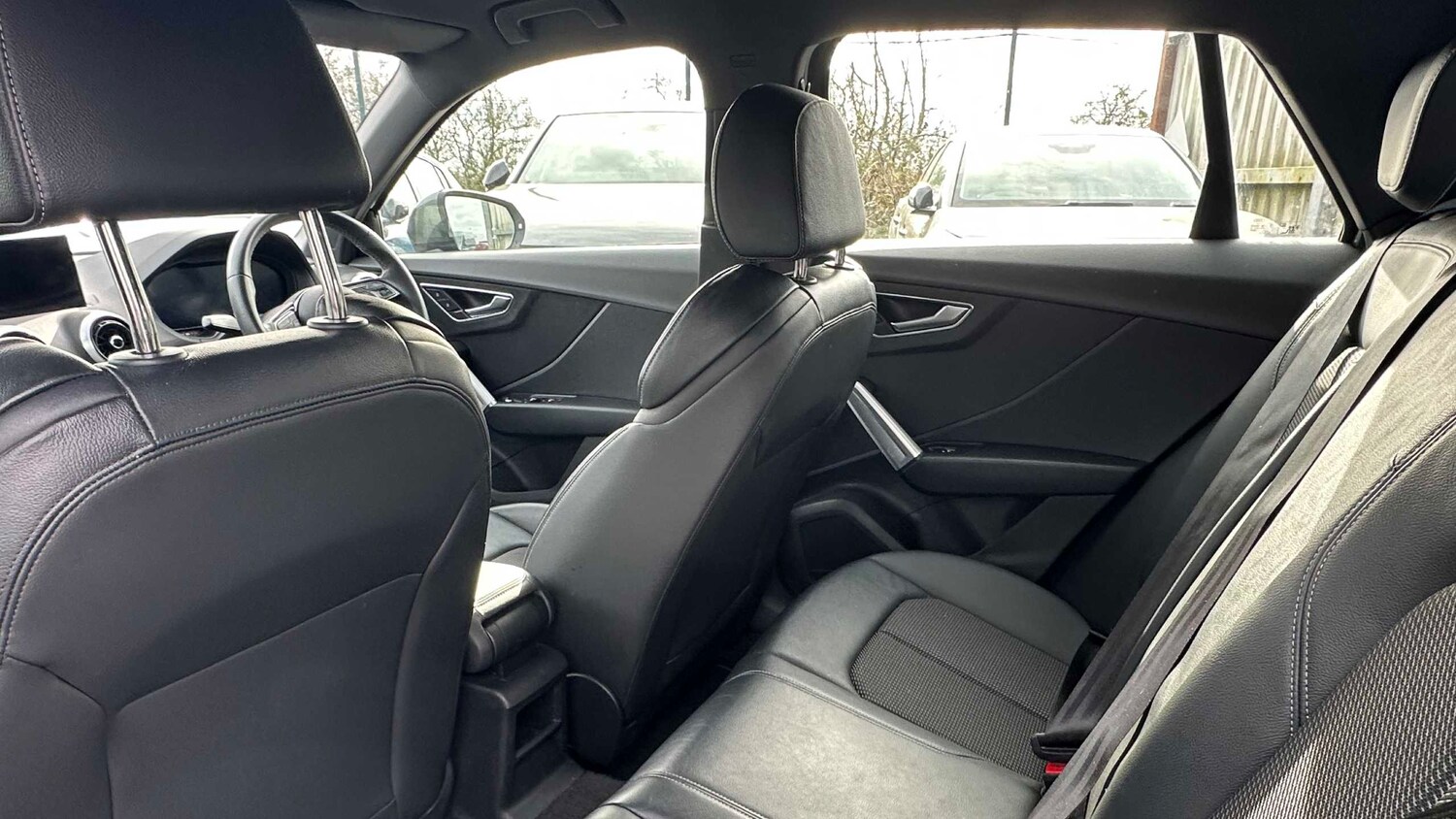 Used Audi Q2 for sale - 77862559: Photo 12