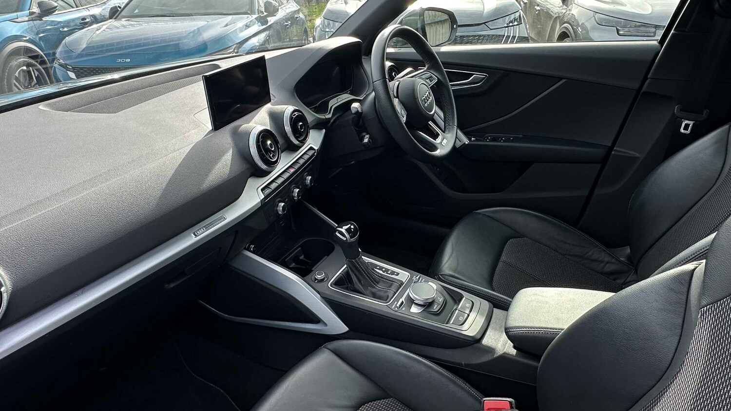 Used Audi Q2 for sale - 77862559: Photo 13