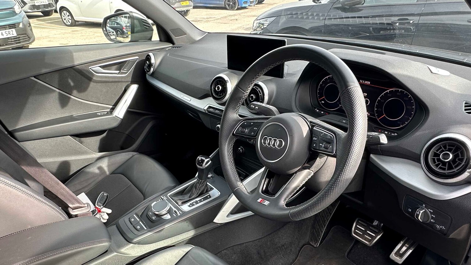 Used Audi Q2 for sale - 77862559: Photo 15