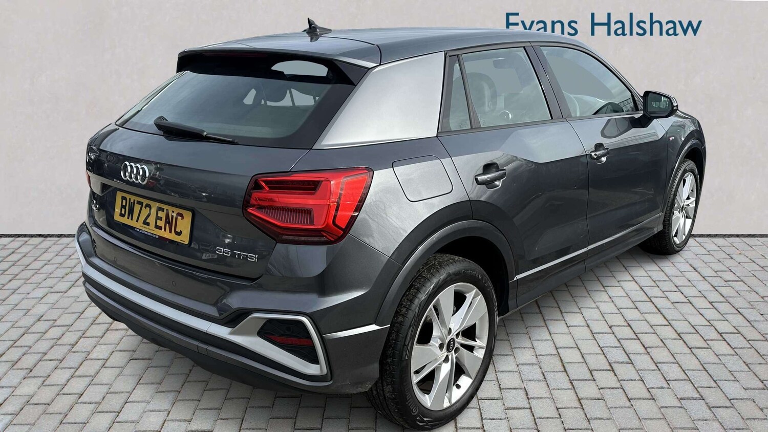 Used Audi Q2 for sale - 77862559: Photo 6