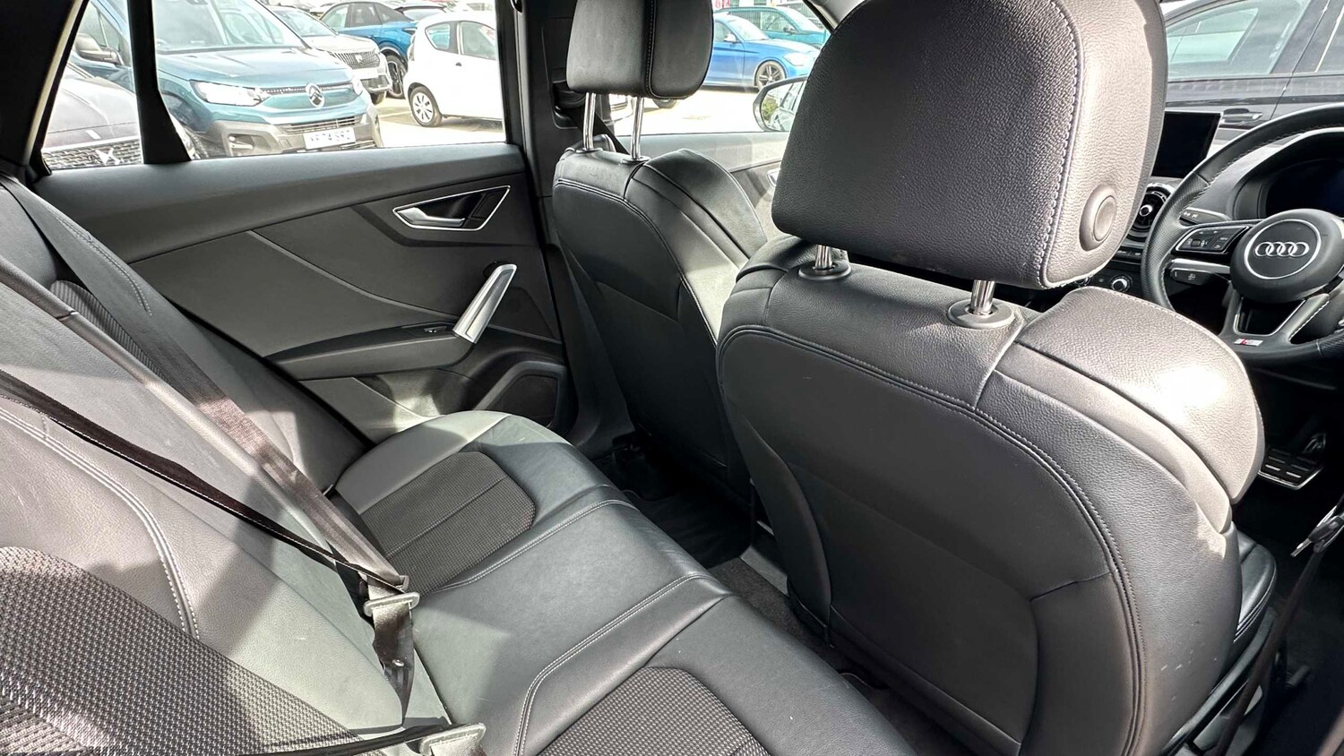 Used Audi Q2 for sale - 77862559: Photo 7