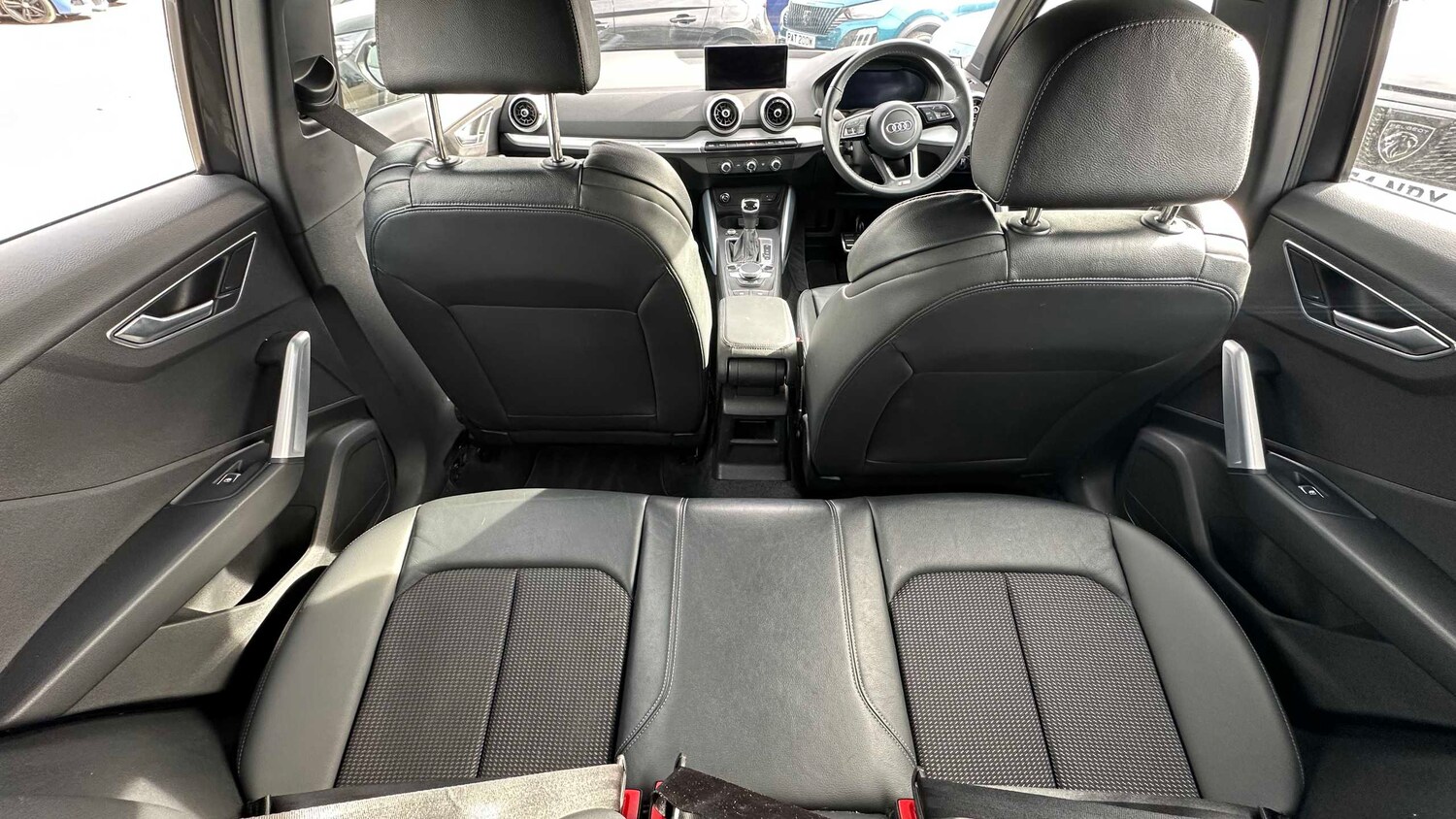 Used Audi Q2 for sale - 77862559: Photo 9