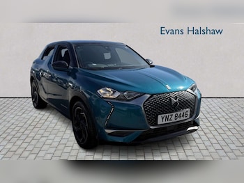 DS Automobiles DS 3 feature image