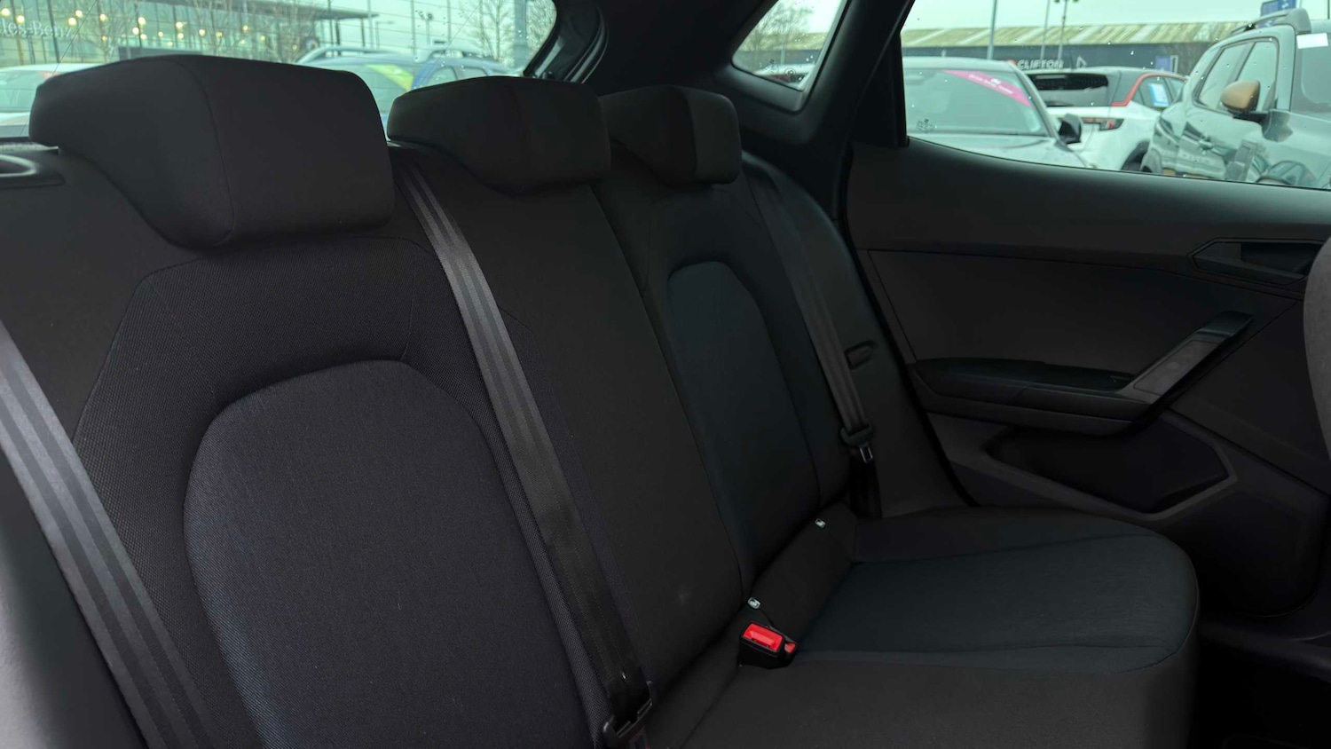 Used SEAT Ibiza 2025 for sale - 78010017: Photo 11