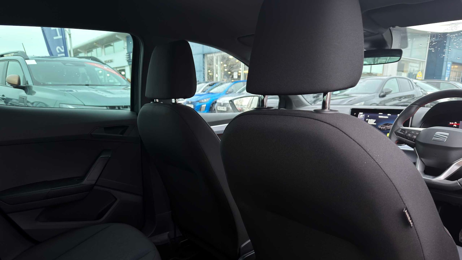 Used SEAT Ibiza 2025 for sale - 78010017: Photo 12