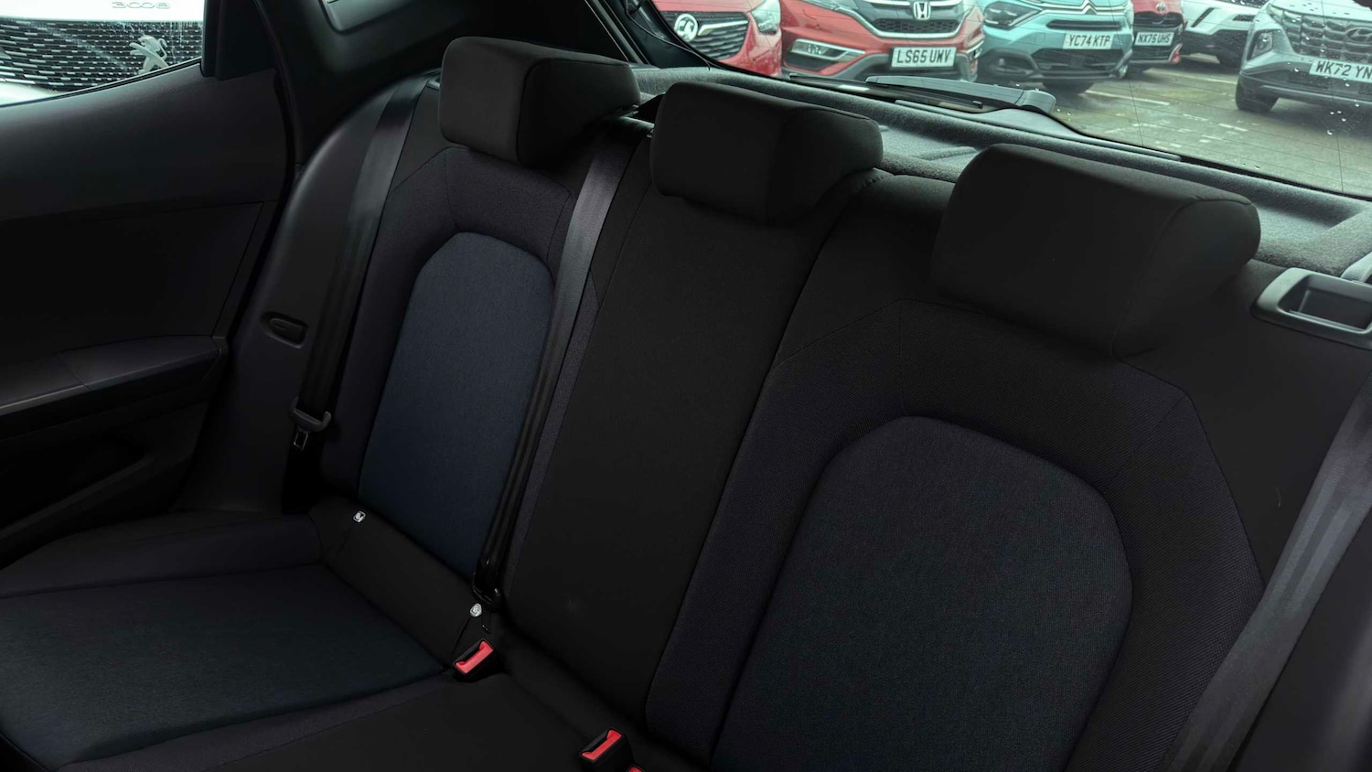 Used SEAT Ibiza 2025 for sale - 78010017: Photo 14