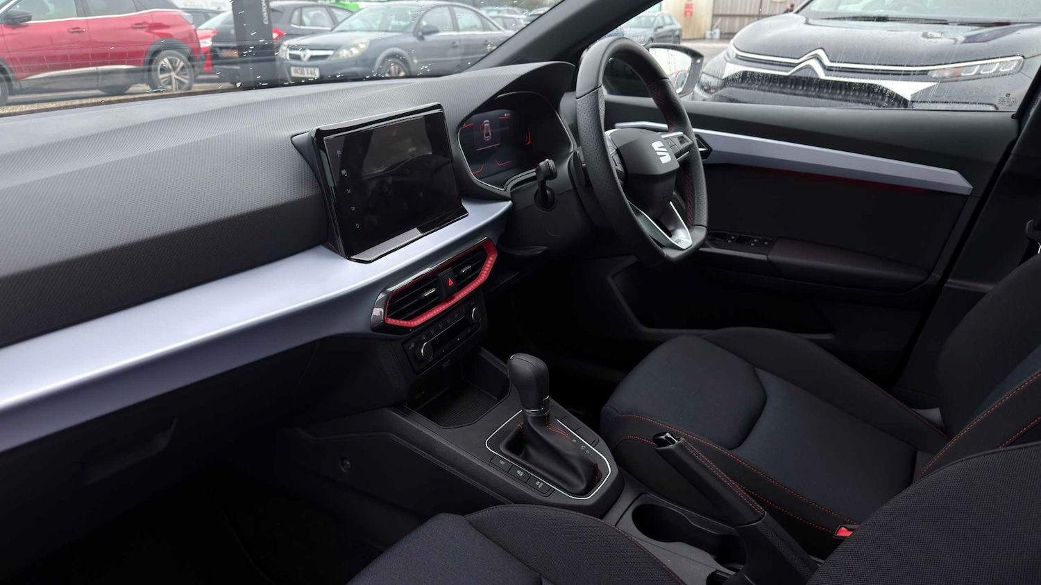 Used SEAT Ibiza 2025 for sale - 78010017: Photo 17