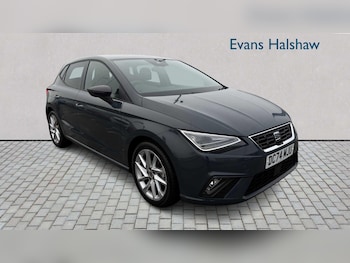 SEAT Ibiza feature image