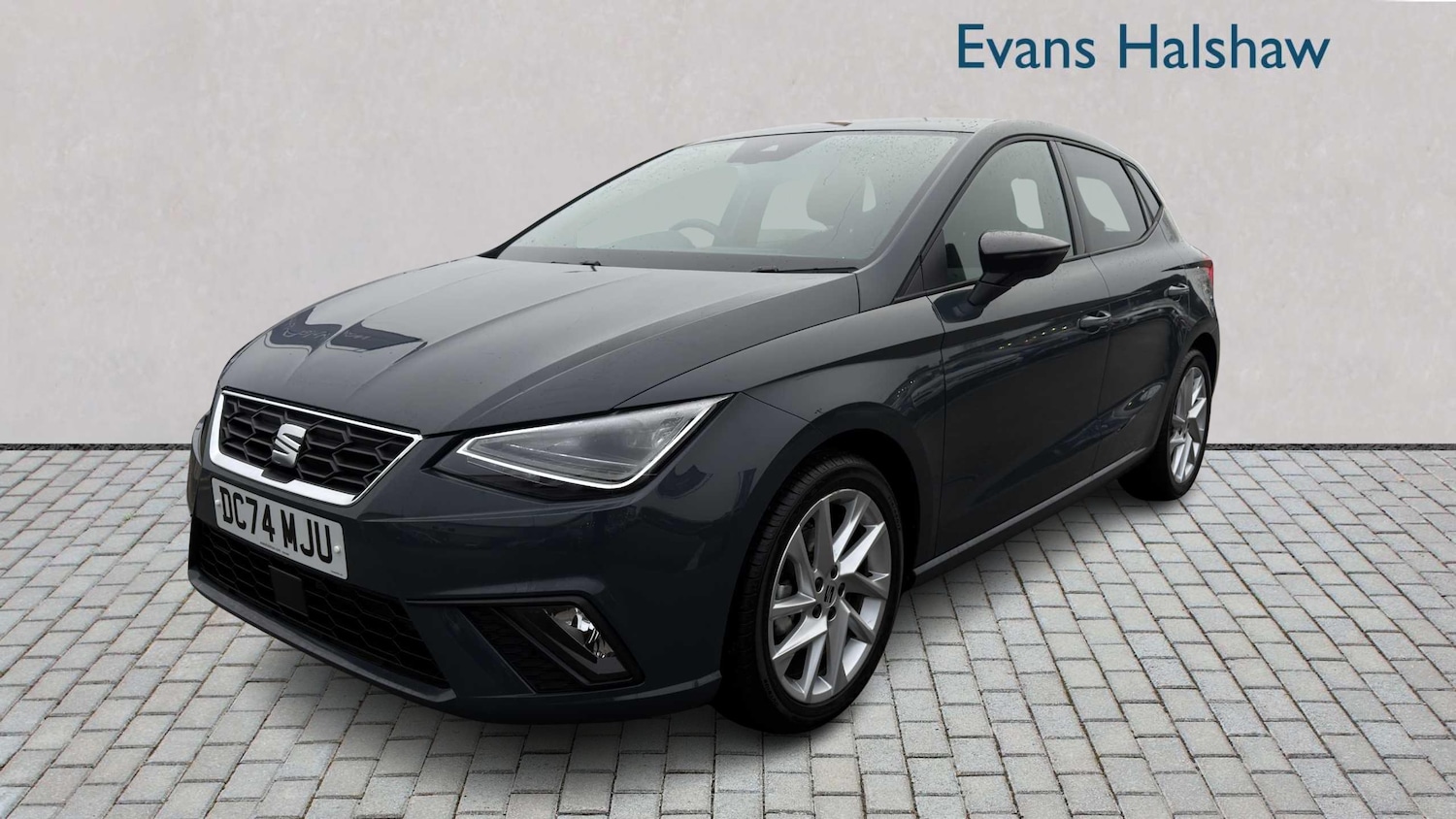 Used SEAT Ibiza 2025 for sale - 78010017: Photo 3