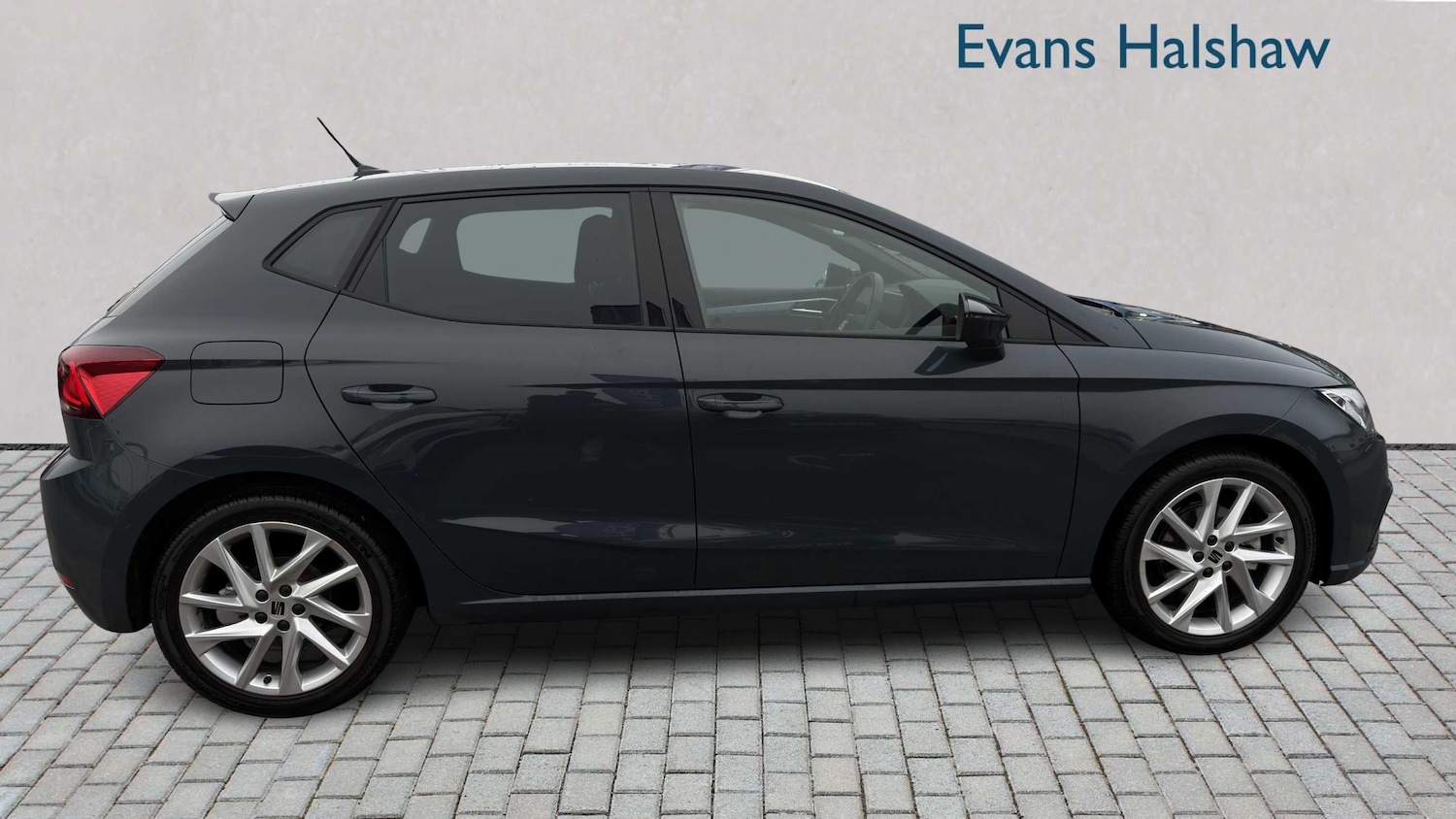 Used SEAT Ibiza 2025 for sale - 78010017: Photo 8