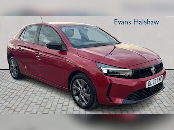 Vauxhall Corsa feature image