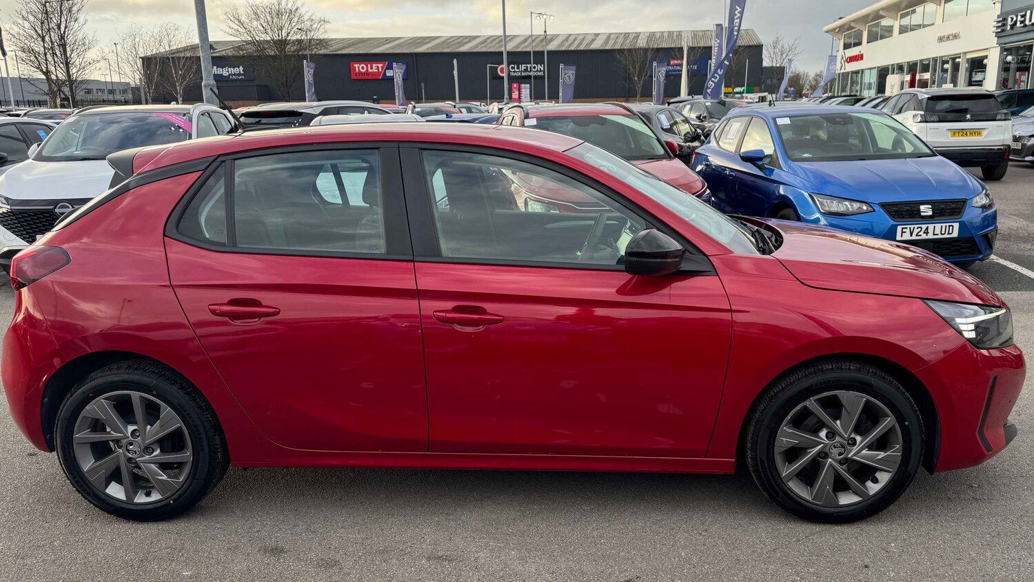 Used Vauxhall Corsa for sale - 77862280: Photo 8