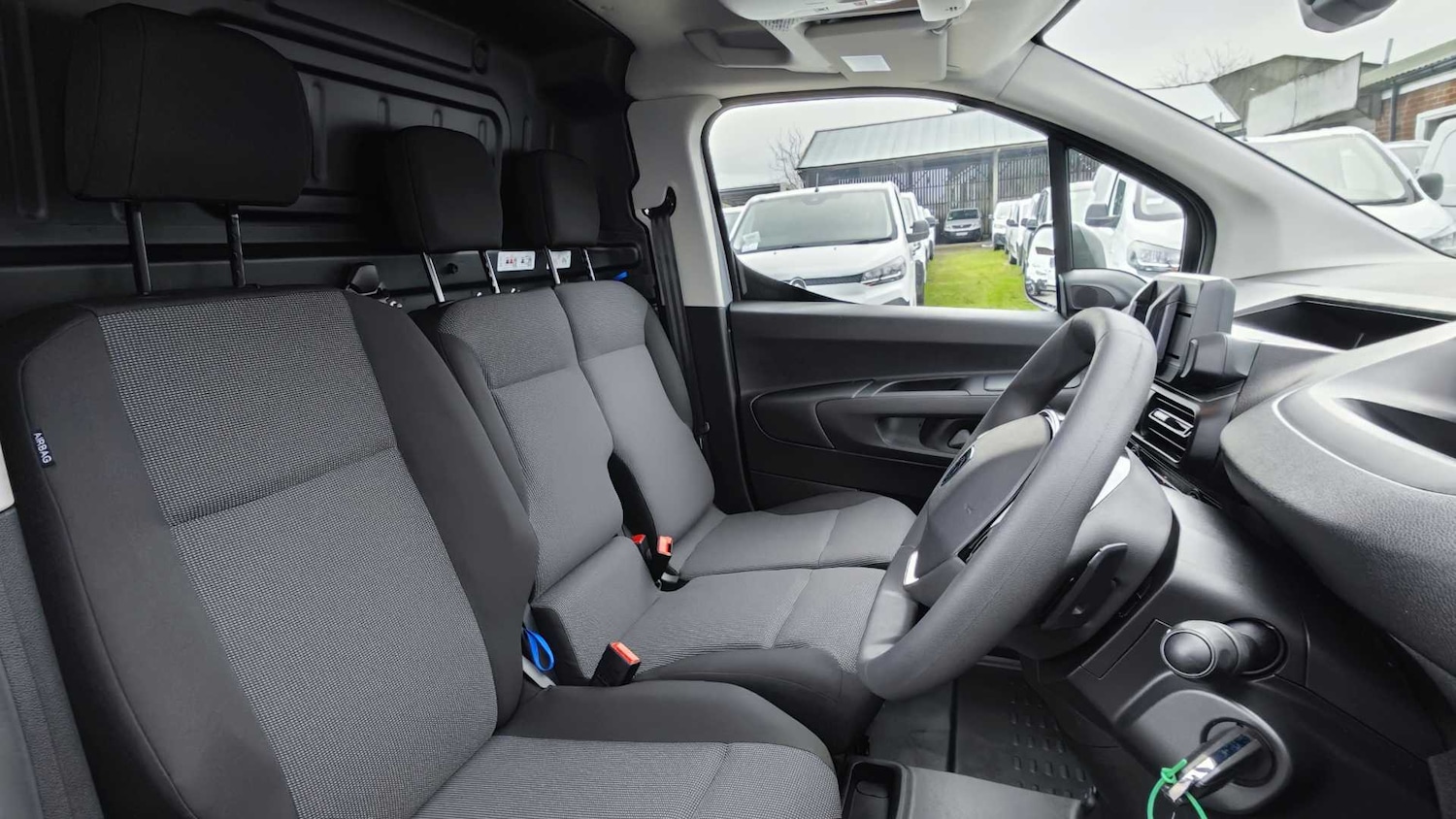 Used Peugeot Partner 2024 for sale - 78118571: Photo 17