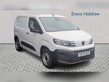 Used Peugeot Partner 2024 for sale - 78118571: Photo