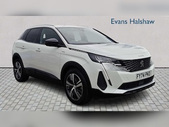 Peugeot 3008 feature image