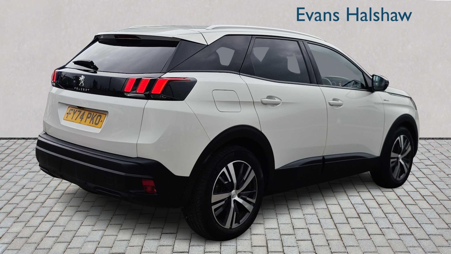 Used Peugeot 3008 2024 for sale - 77859126: Photo 3