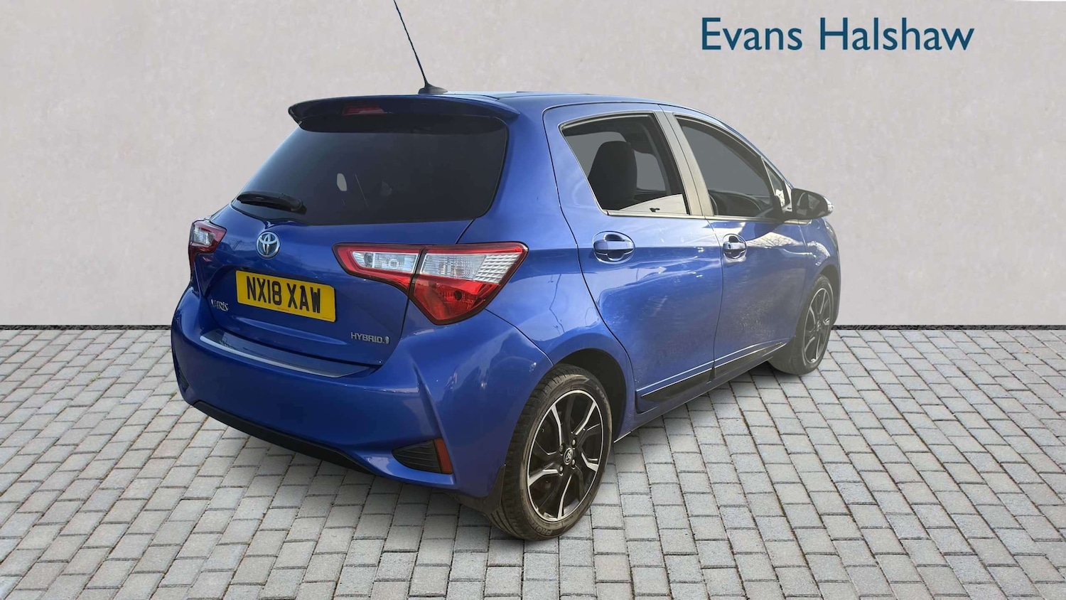 Used Toyota Yaris 2018 for sale - 77928752: Photo 11