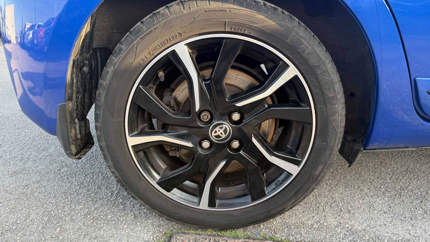 Used Toyota Yaris 2018 for sale - 77928752: Photo 21