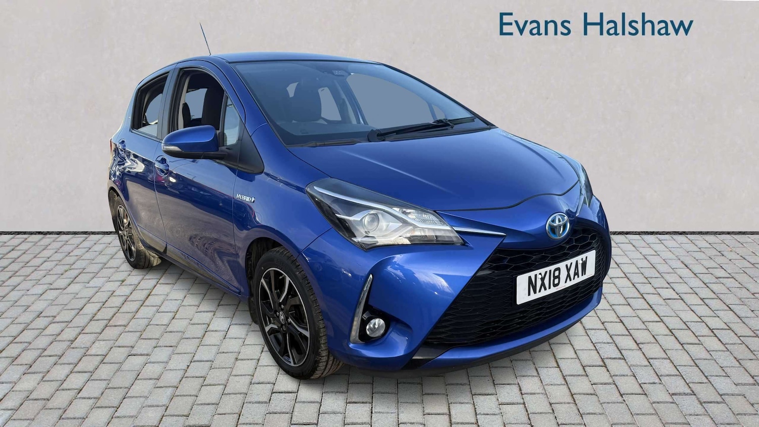 Used Toyota Yaris 2018 for sale - 77928752: Photo 5