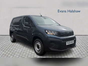 Used Peugeot Partner 2026 for sale - 79593094: Photo