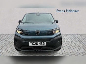 Used Peugeot Partner 2026 for sale - 79593094: Photo