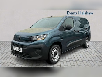 Used Peugeot Partner 2026 for sale - 79593094: Photo