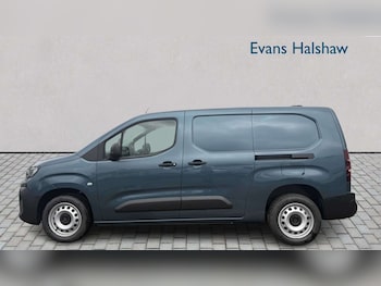 Used Peugeot Partner 2026 for sale - 79593094: Photo