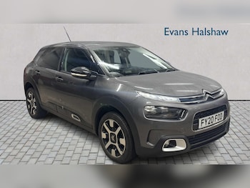 Used Citroen C4 Cactus 2020 for sale - 77857400: Photo
