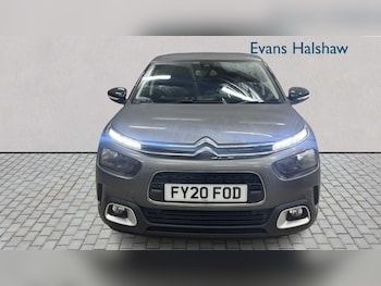 Used Citroen C4 Cactus 2020 for sale - 77857400: Photo