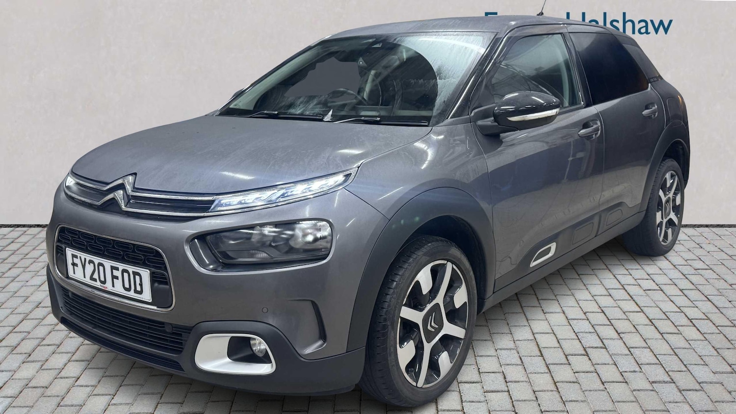 Used Citroen C4 Cactus for sale - 77857400: Photo 3