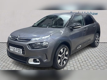 Used Citroen C4 Cactus 2020 for sale - 77857400: Photo