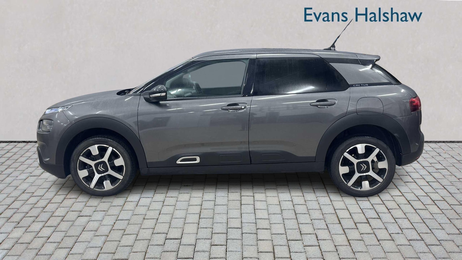 Used Citroen C4 Cactus for sale - 77857400: Photo 4