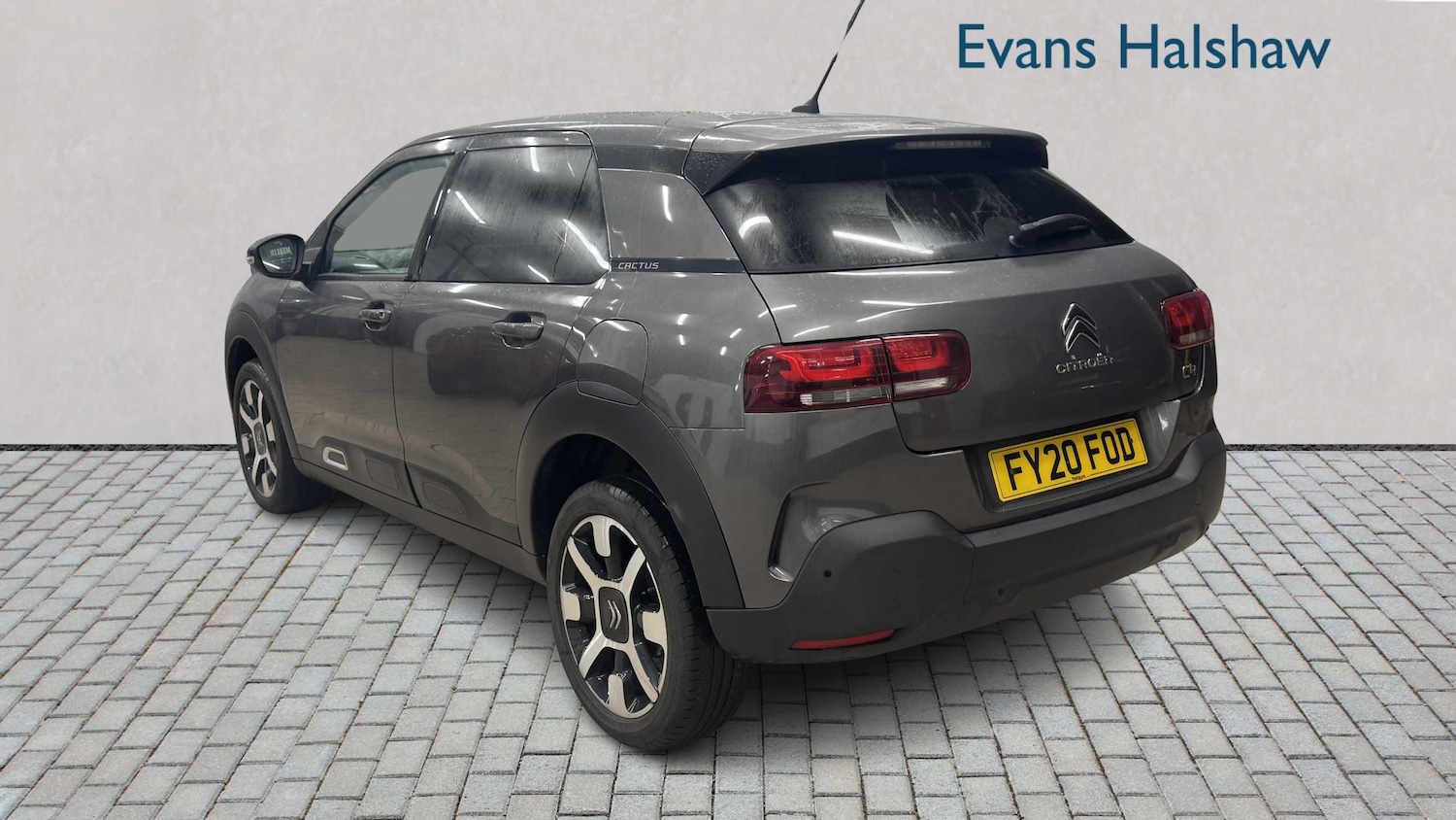 Used Citroen C4 Cactus for sale - 77857400: Photo 5