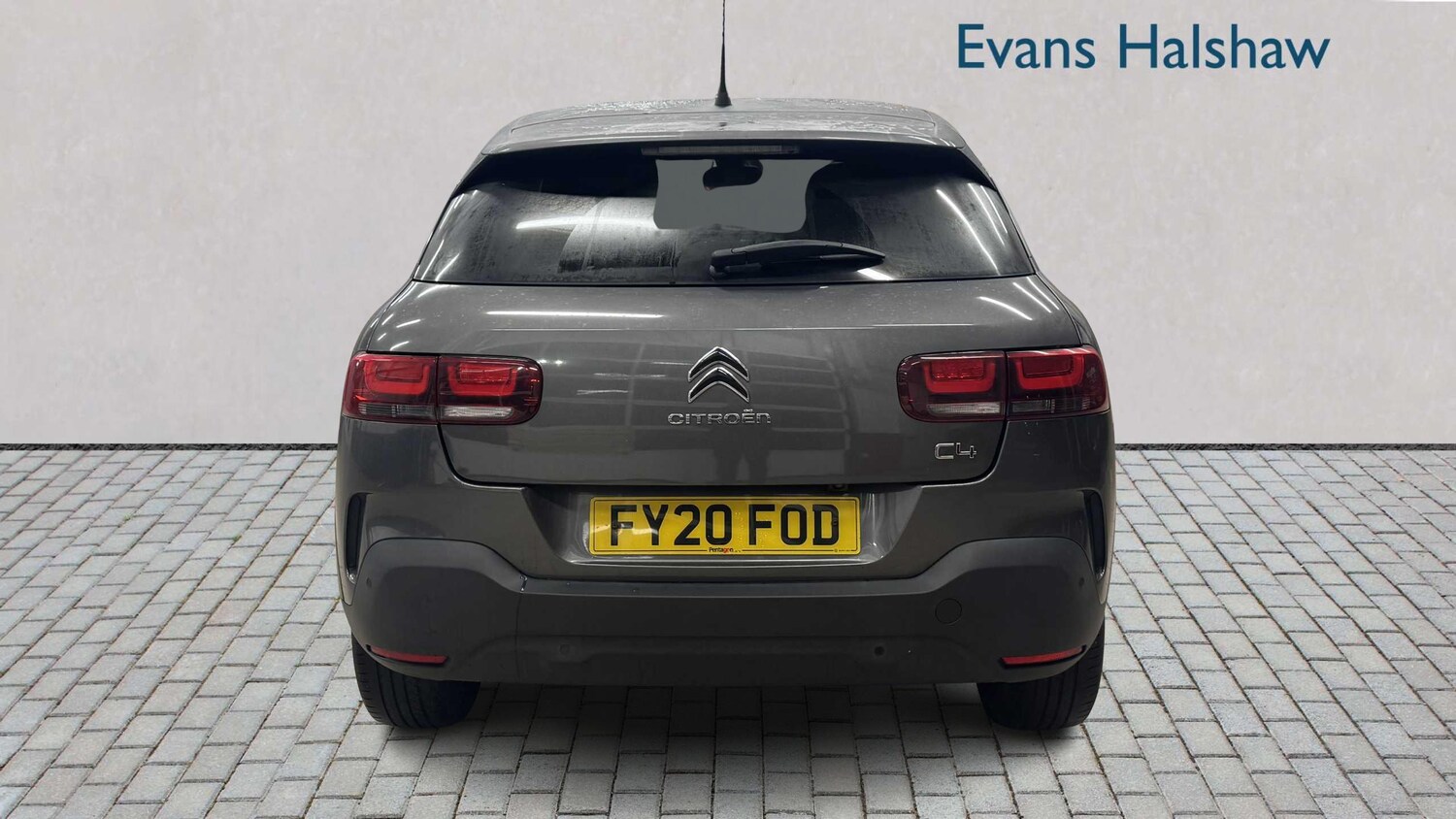 Used Citroen C4 Cactus for sale - 77857400: Photo 6