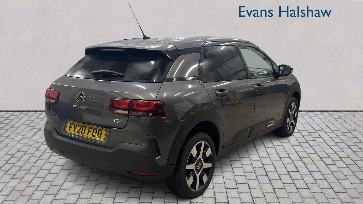 Used Citroen C4 Cactus for sale - 77857400: Photo 7