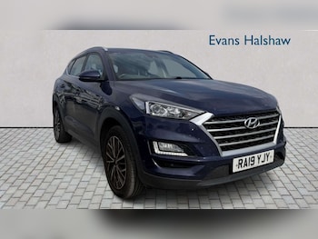 Used Hyundai TUCSON 2019 for sale - 79415147: Photo