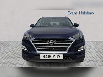 Used Hyundai TUCSON 2019 for sale - 79415147: Photo