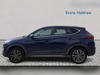 Used Hyundai TUCSON 2019 for sale - 79415147: Photo
