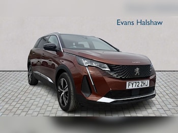 Used Peugeot 5008 2022 for sale - 79624752: Photo