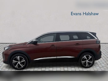 Used Peugeot 5008 2022 for sale - 79624752: Photo