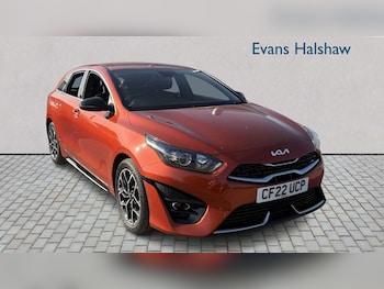 Used Kia Pro Ceed 2022 for sale - 78686762: Photo