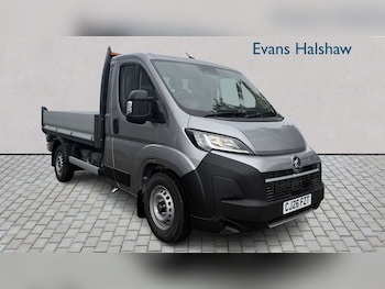 Used Vauxhall Movano 2026 for sale - 79593188: Photo