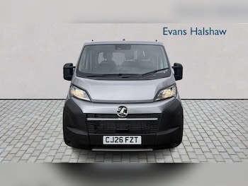 Used Vauxhall Movano 2026 for sale - 79593188: Photo