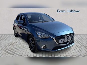 Mazda Mazda2 feature image