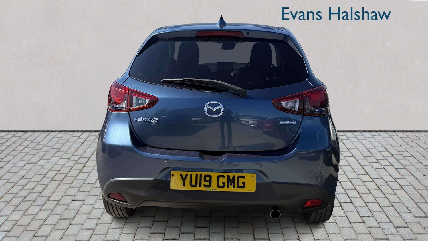 Used Mazda Mazda2 2019 for sale - 78161234: Photo 6