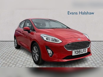 Used Ford Fiesta 2019 for sale - 79282311: Photo
